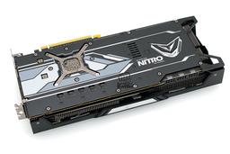 Опубликованы изображения и результаты тестирования 3D-карты Sapphire Radeon RX Vega 64 Nitro