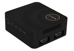 Максимальный объём оперативной памяти мини-ПК ECS Liva Z Plus (ZE) достигает 32 ГБ