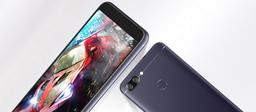 ZenFone Max Plus M1 — первый доступный в России полноэкранный смартфон Asus