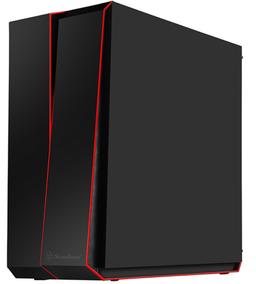 Начались продажи корпусов SilverStone Redline RL07