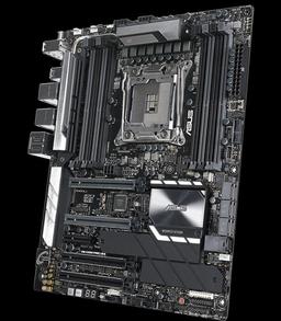 Системная плата Asus WS X299 Pro SE поддерживает IPMI 2.0