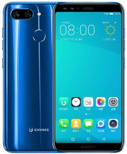 Представлены полноэкранные смартфоны Gionee S11 и S11S