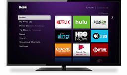 Умные телевизоры Philips будут использовать платформу Roku OS