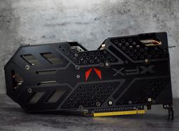 Опубликованы изображения 3D-карты Radeon RX Vega собственной разработки XFX