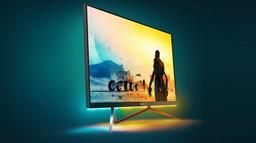 Philips 356M6QJAB/11 — 35-дюймовый игровой монитор с разрешением Full HD и подсветкой Ambiglow