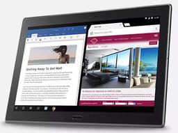 10-дюймовый планшет Moto tab представлен официально