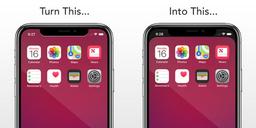Приложение Notcho делает iPhone X больше похожим на большинство современных смартфонов