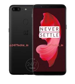 Опубликовано новое изображение смартфона OnePlus 5T, стали известны данные о цене