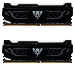 Модули памяти DDR4 серии Patriot Viper LED украшены подсветкой