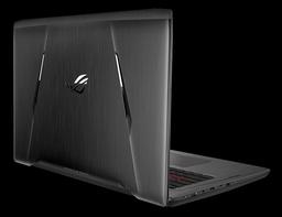 Ноутбук Asus ROG Strix GL702ZC, оснащенный CPU AMD Ryzen 7 1700 и GPU AMD Radeon RX 580, оценен в $1500