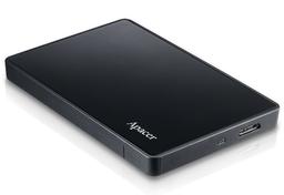 Корпуса для внешних накопителей Apacer AD100 и AD300 поддерживают SATA 6 Гбит/с и USB 3.1 Gen 1