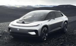 Лидеры уходят из Faraday Future, компания может не выпустить ни одного электромобиля