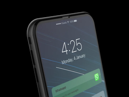 Источники приписывают новую 3D-камеру смартфонам iPhone, которые выйдут в 2019 году