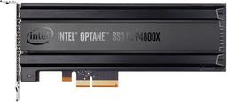 Intel увеличивает объем накопителей Optane SSD DC P4800X до 750 ГБ
