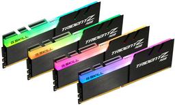 Ассортимент G.Skill пополнился набором модулей памяти Trident Z RGB DDR4-4266 суммарным объемом 32 ГБ