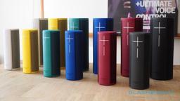 Портативные акустические системы Ultimate Ears Blast и Megablast не боятся воды и поддерживают Amazon Alexa