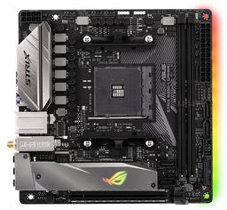 Asus ROG Strix B350-I Gaming – материнская плата типоразмера Mini-ITX с процессорным гнездом AM4
