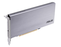 Анонсирована плата Asus Hyper M.2 x16 Card для создания массивов RAID с использованием SSD формата M.2
