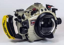 Subal принимает предварительные заказы на подводный бокс для камеры Nikon D850