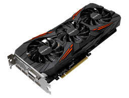 Gigabyte решила выпустить только одну модель видеокарты GeForce GTX 1070 Ti