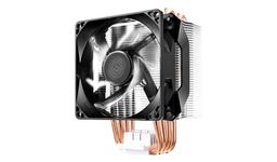 Процессорные охладители Cooler Master Hyper H411R и Hyper H412R отличаются лишь наличием подсветки