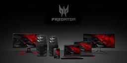 Продажи игровых решений Acer выросли на 168%