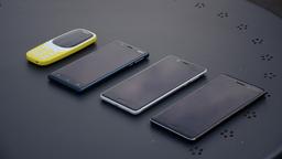 За первый год продаж смартфоны бренда Nokia разойдутся в количестве 10 млн штук