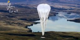 Alphabet выделил проект Project Loon в отдельную корпорацию под названием Loon Inc