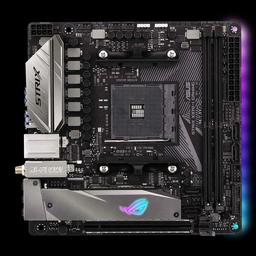 Представлены платы Asus ROG Strix X370-I Gaming и Strix B350-I Gaming