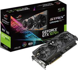 Старшая из моделей Asus GeForce GTX 1070 Ti уже доступна для предзаказа по цене 510 долларов