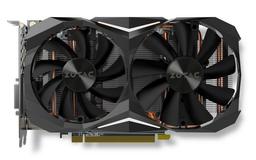 Zotac оставила без заводского разгона даже модель GeForce GTX 1070 Ti AMP Extreme
