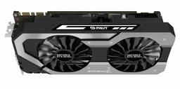 Видеокарты Palit GTX 1070 Ti Dual и GTX 1070 Ti JetStream работают на референсных частотах