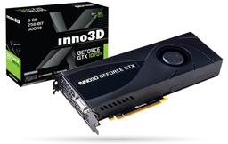 Четыре видеокарты Inno3D GeForce GTX 1070 Ti основаны на разных печатных платах, но все они референсные