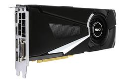 MSI также отказалась разгонять хотя бы одну из своих пяти моделей видеокарты GeForce GTX 1070 Ti