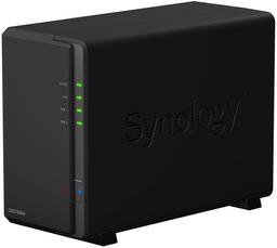 Представлены хранилища с сетевым подключением Synology DiskStation DS218play, DS218j и DS118