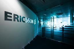 Выручка Ericsson падает, а убытки растут