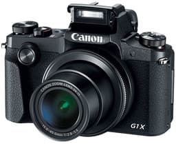 Компактная камера Canon PowerShot G1 X Mark III оценена производителем в $1300