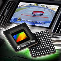 В датчики изображения ON Semiconductor AS0140 и AS0142 интегрированы процессоры изображения