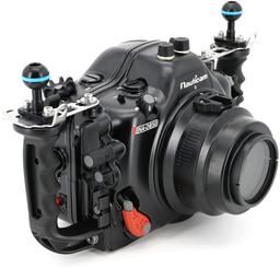 Подводный бокс Nauticam NA-D850 предназначен для камеры Nikon D850