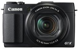 Опубликованы характеристики камеры Canon PowerShot G1 X Mark III