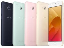 Смартфон Asus ZenFone 4 Selfie Lite построен на SoC Qualcomm Snapdragon 425 и оснащен двумя камерами разрешением 13 Мп