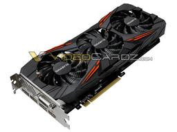 Появились первые изображения видеокарты Gigabyte GeForce GTX 1070 Ti