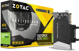 Zotac GeForce GTX 1080 Ti ArcticStorm Mini — самая маленькая 3D-карта GeForce GTX 1080 Ti
