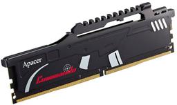 Модули памяти Apacer Commando DDR4 напоминают автоматическое стрелковое оружие
