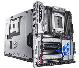 Системная плата Gigabyte X399 Designare EX возглавила линейку моделей с процессорным разъемом TR4