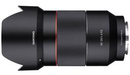 Представлен полнокадровый объектив с автофокусом Samyang AF 35mm F1.4 FE