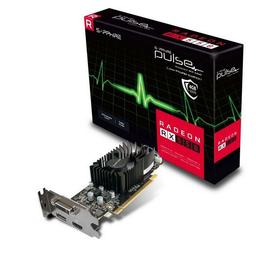 Видеокарта Sapphire Pulse Radeon RX 550 4GD5 Low Profile получила порт DVI-I