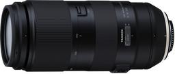 Представлен объектив Tamron 100-400mm f/4.5-6.3 Di VC USD (Model A035)