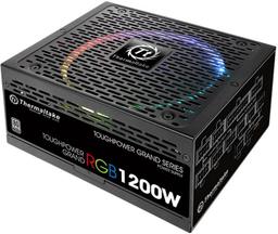Серия Thermaltake Toughpower Grand RGB Platinum включает блоки питания мощностью до 1200 Вт