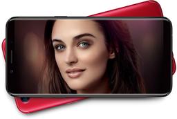 Смартфон Oppo F5 оснащен фронтальной камерой разрешением 20 Мп